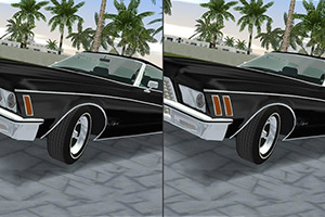 别克汽车找不同