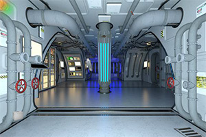 宇航员飞船逃脱2