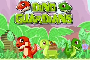 恐龙守护使者选关版