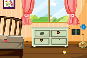 逃出便捷的小屋