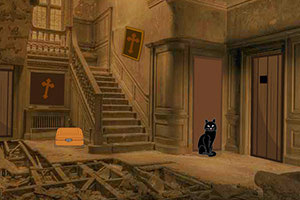 逃离魔术师之家