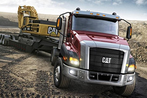 美国卡车拼一拼