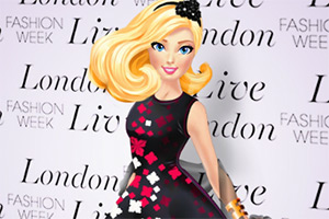 艾莉在伦敦时装周