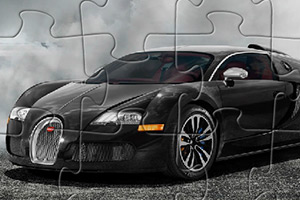 布加迪威龙超跑