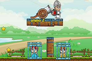 拯救心爱的公主