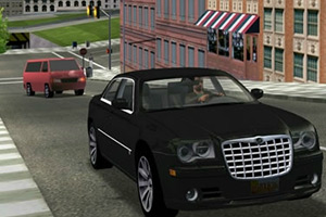 克莱斯勒找轮胎