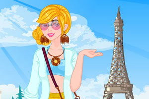 睡美人法国之旅