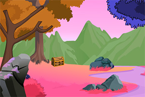 救出被困笼子的猫