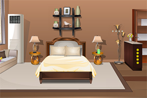 谁能逃出这锁住的房间7