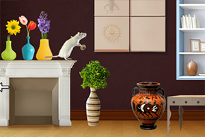 谁能逃出这锁住的房间9