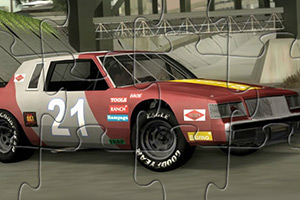 新款别克君威拼图