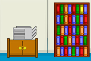 秘密办公室逃脱