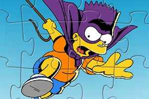 飞侠辛普森拼图