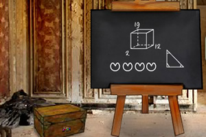 暗黑房间的守卫者