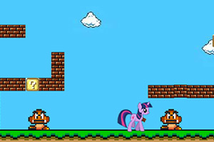 小马宝莉冒险之旅