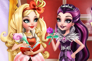 时尚的竞争对手