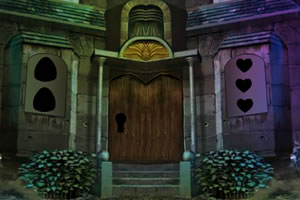 逃出古老博物馆