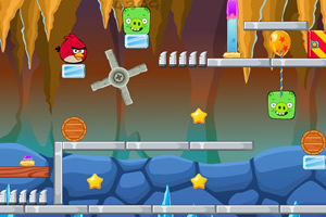 愤怒的小鸟VS捣蛋猪2