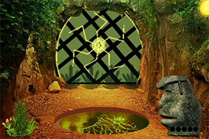 逃离神秘魔法森林