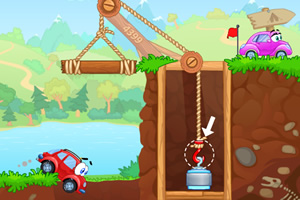 小汽车的太空梦