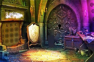 寻找彩色羽毛逃脱