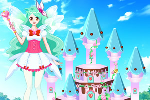 小魔仙的神奇魔仙堡