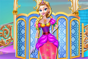 时尚公主的裁缝