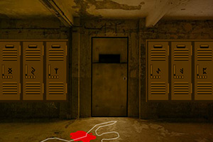 逃离阴暗的地牢