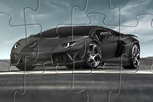 兰博基尼运动跑车