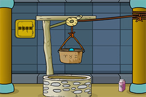 小马逃出农家马厩