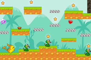 最Q神奇宝贝3无敌版