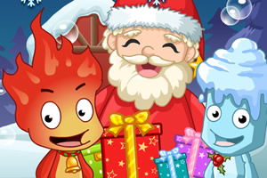 超级冰火人历险记