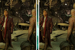 银河护卫队找不同