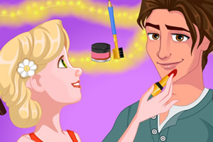 霸道女神恶搞男票不忍直视