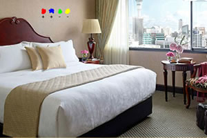 逃出豪华度假村