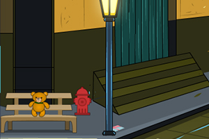 逃离钻石亨利公寓