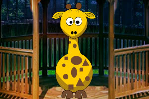 长颈鹿趣味逃生