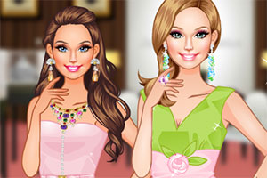 珠宝首饰展览会