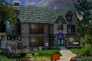 逃出奥威尔的小屋