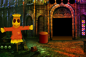 逃离方块颜色房