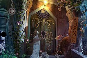 逃离废弃木制房