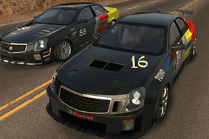 凯迪拉克汽车找不同