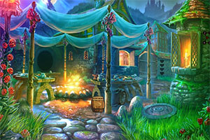 逃出乡村的别墅