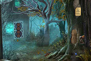 逃离朦胧的乡村饭店