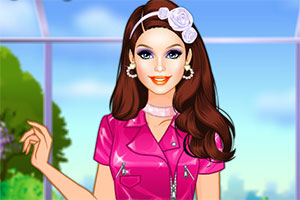 钟爱品牌的芭比