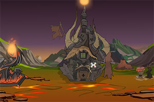 翡翠宝石的救援