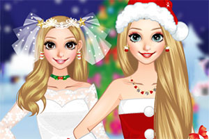 公主的圣诞婚礼