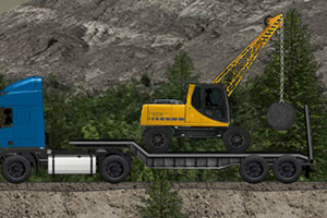 火柴人开大吊车3