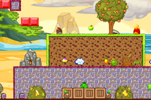 新大嘴怪冒险无敌版