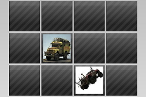 怪兽卡车翻翻看